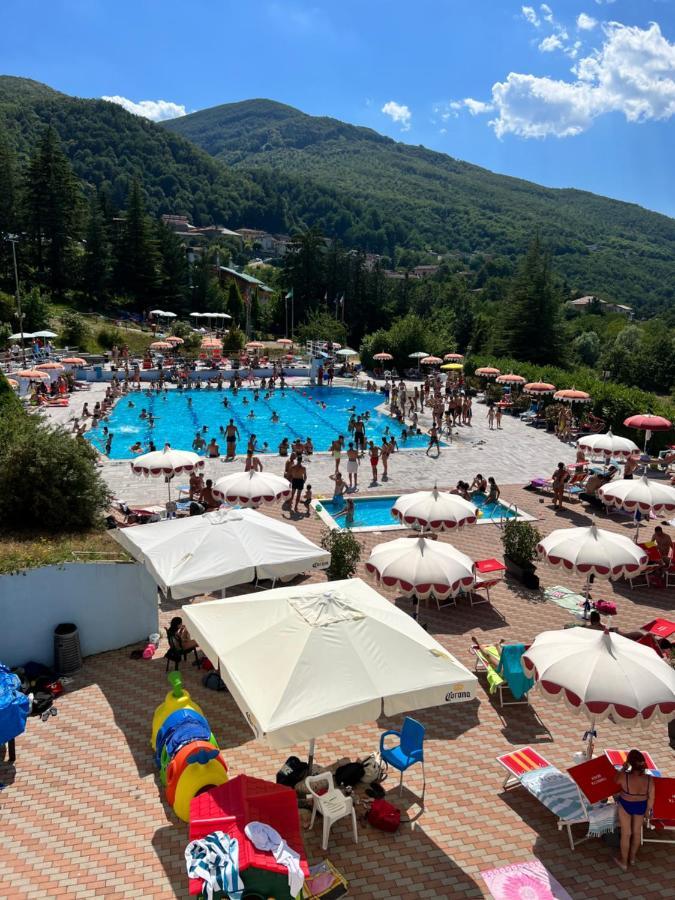 Albergo Ristorante La Torretta Castiglione dei Pepoli Eksteriør bilde