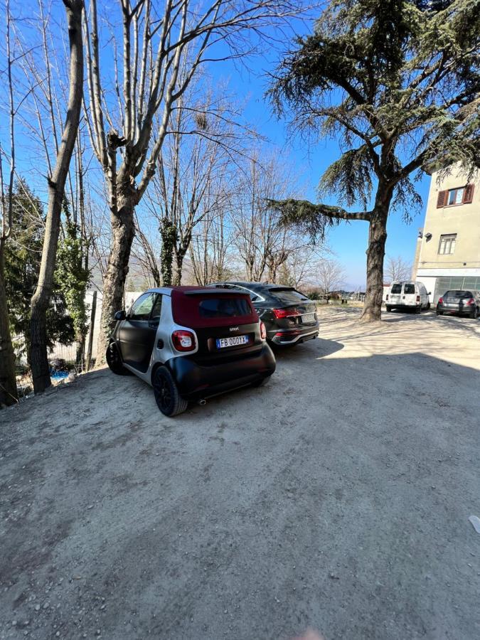 Albergo Ristorante La Torretta Castiglione dei Pepoli Eksteriør bilde