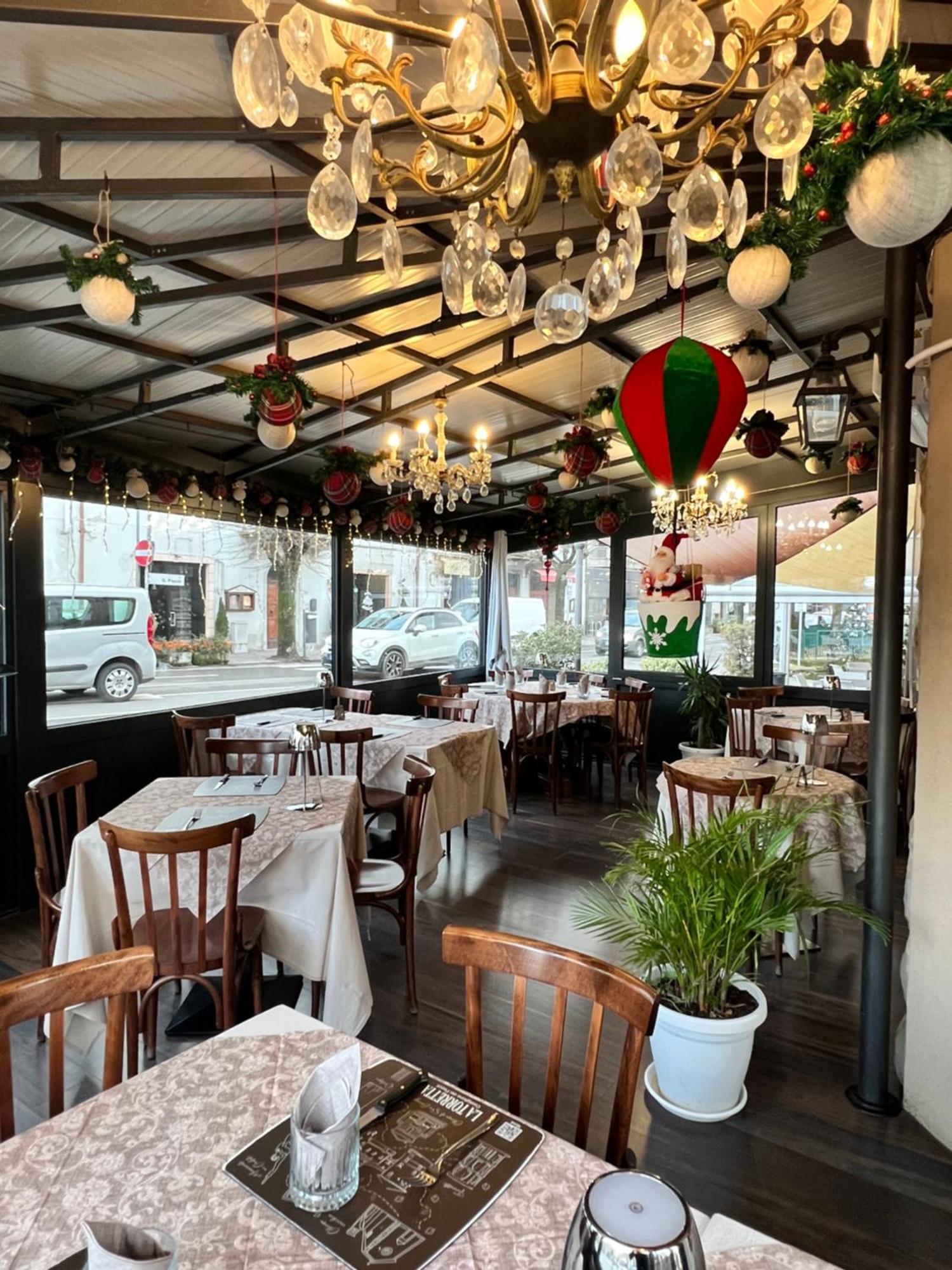 Albergo Ristorante La Torretta Castiglione dei Pepoli Eksteriør bilde