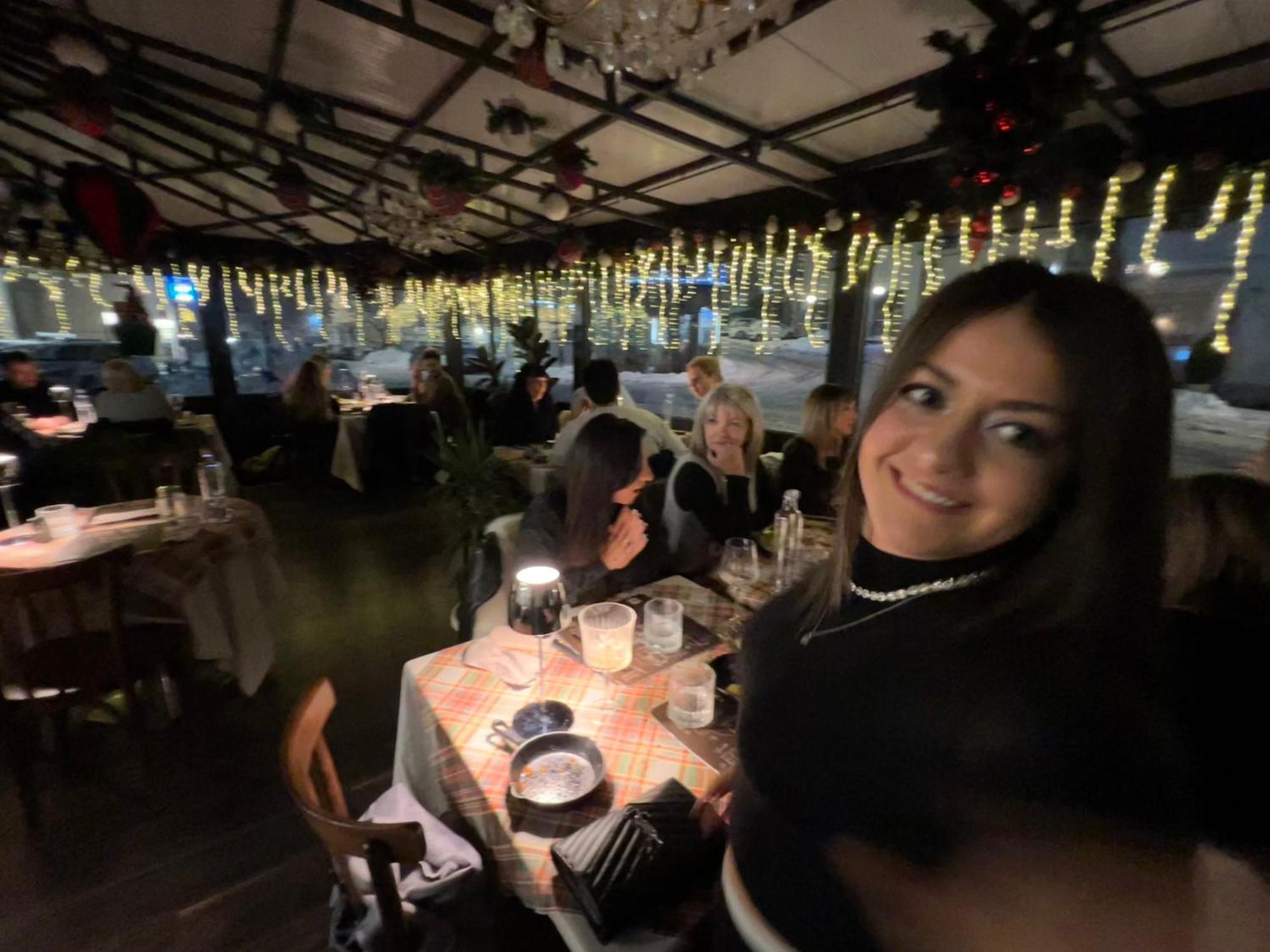 Albergo Ristorante La Torretta Castiglione dei Pepoli Eksteriør bilde