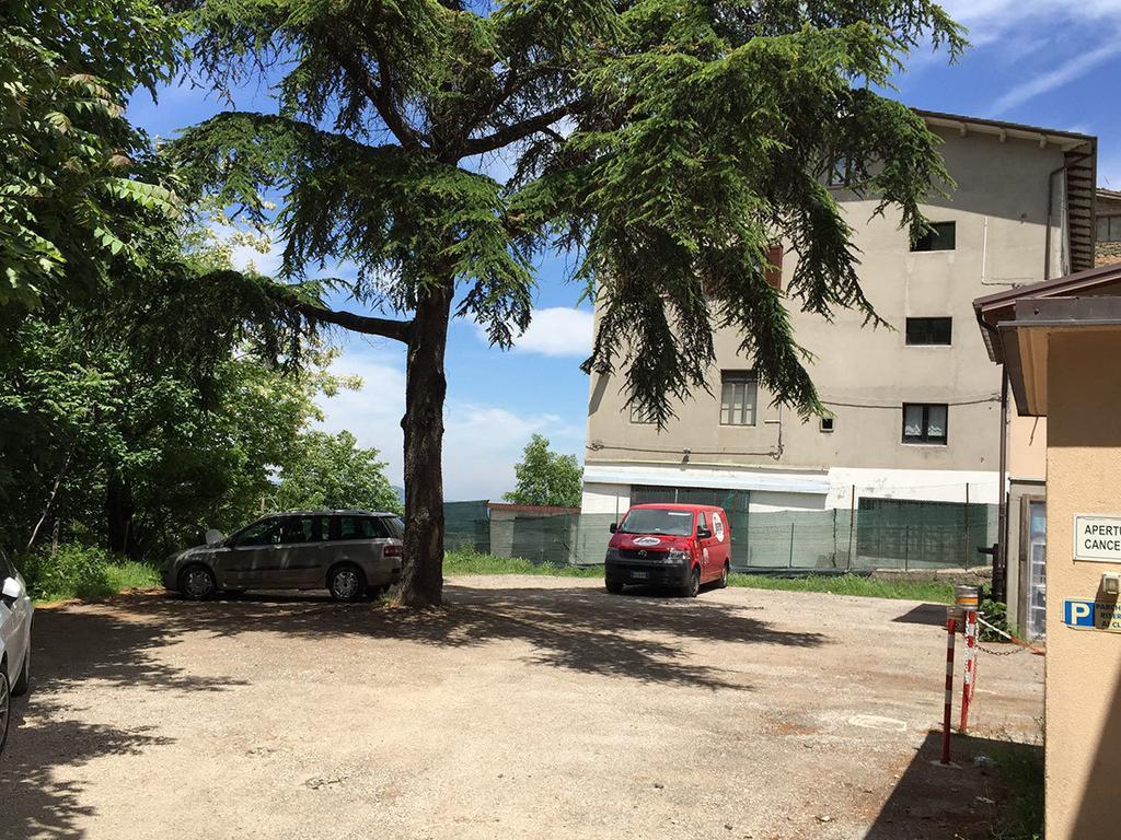 Albergo Ristorante La Torretta Castiglione dei Pepoli Eksteriør bilde
