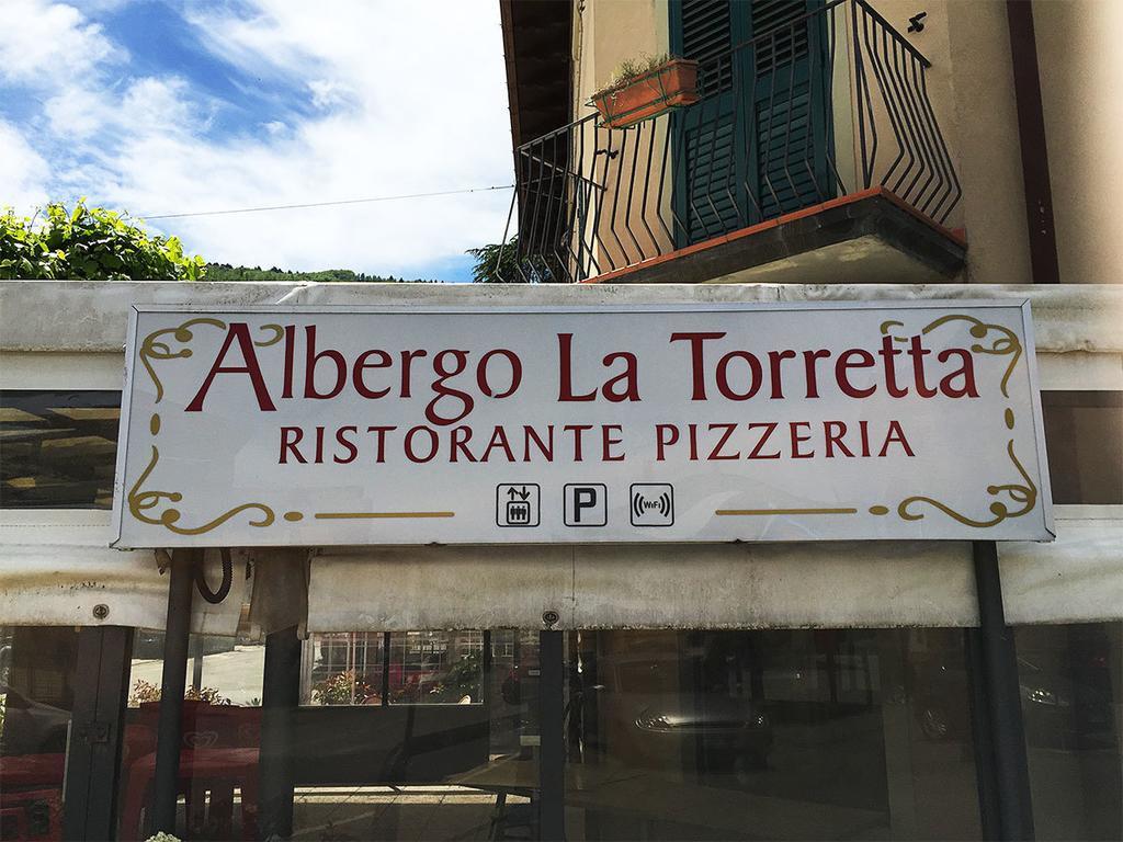 Albergo Ristorante La Torretta Castiglione dei Pepoli Eksteriør bilde