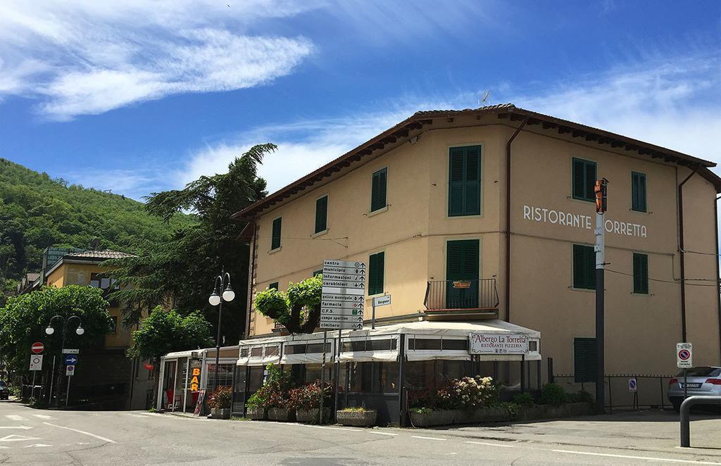 Albergo Ristorante La Torretta Castiglione dei Pepoli Eksteriør bilde