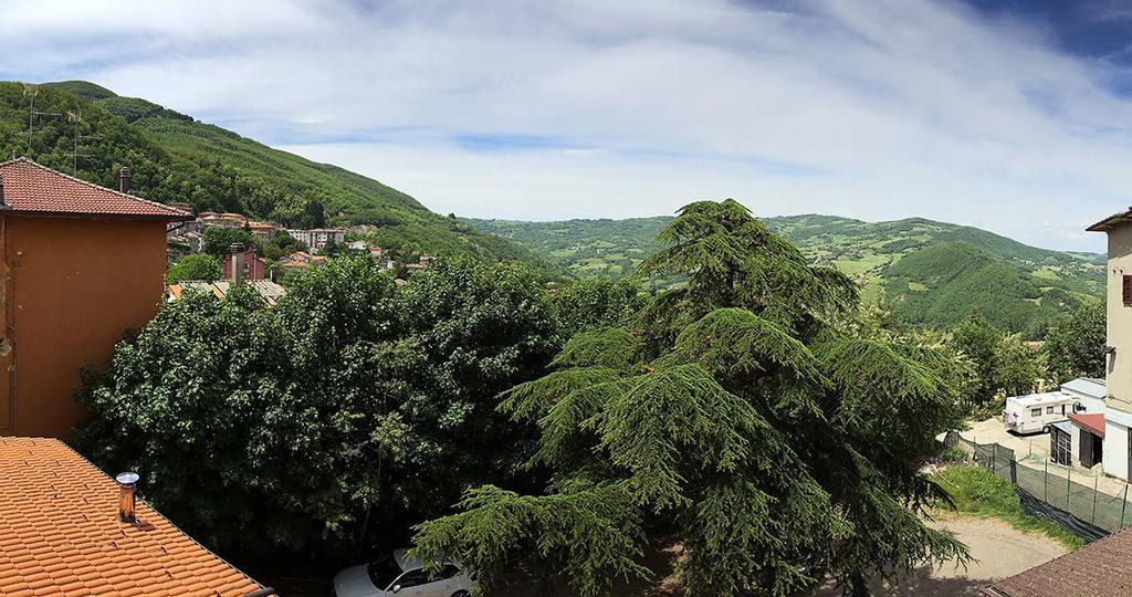 Albergo Ristorante La Torretta Castiglione dei Pepoli Eksteriør bilde