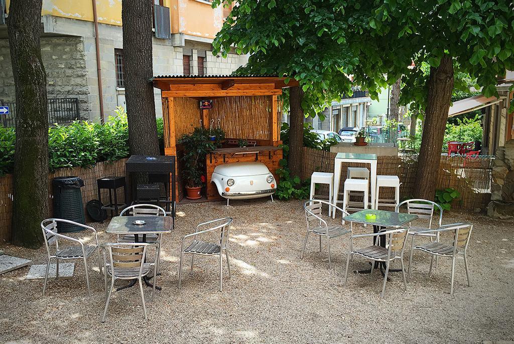 Albergo Ristorante La Torretta Castiglione dei Pepoli Eksteriør bilde