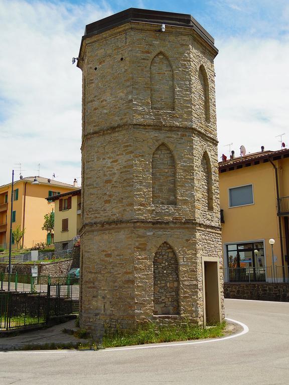 Albergo Ristorante La Torretta Castiglione dei Pepoli Eksteriør bilde