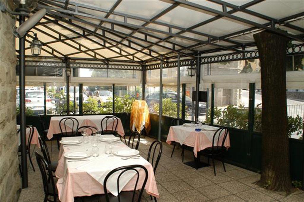 Albergo Ristorante La Torretta Castiglione dei Pepoli Eksteriør bilde