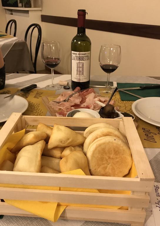 Albergo Ristorante La Torretta Castiglione dei Pepoli Eksteriør bilde
