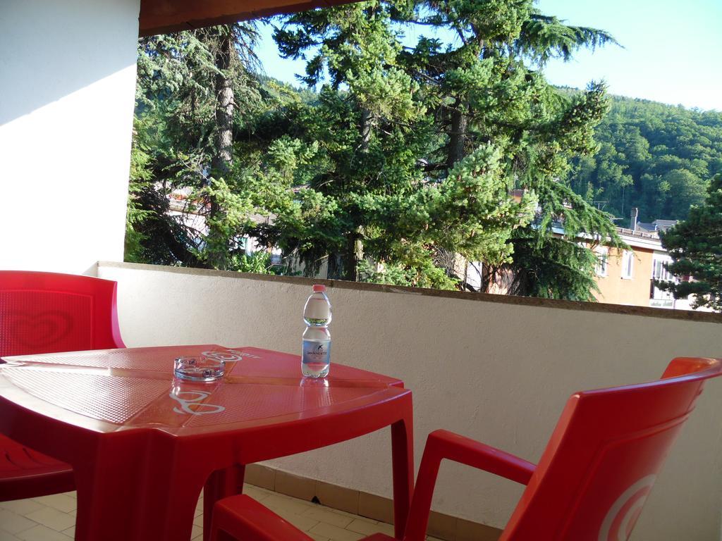Albergo Ristorante La Torretta Castiglione dei Pepoli Eksteriør bilde